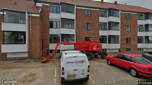 Apartments for rent in Viborg - Photo from Google Street View