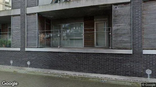 Apartments for rent in Aalborg Center - Photo from Google Street View