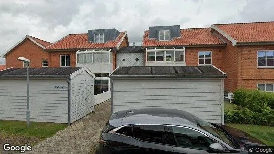 Apartments for rent in Viborg - Photo from Google Street View