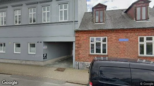 Apartments for rent in Esbjerg Center - Photo from Google Street View