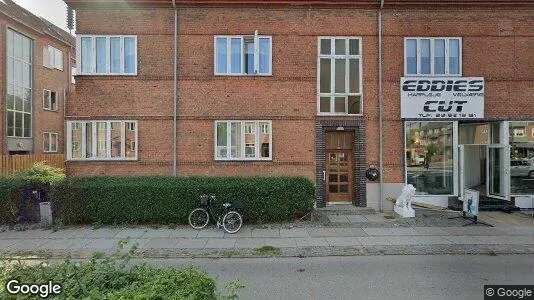 Apartments for rent in Hellerup - Photo from Google Street View