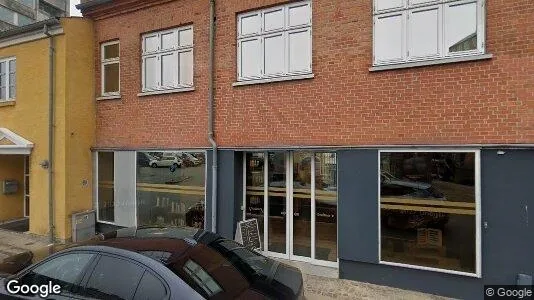 Apartments for rent in Aalborg Center - Photo from Google Street View