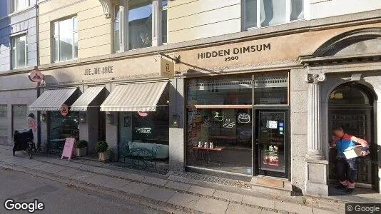 Apartments for rent in Hellerup - Photo from Google Street View