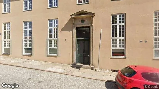 Apartments for rent in Nørresundby - Photo from Google Street View