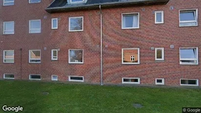 Apartments for rent in Bramming - Photo from Google Street View