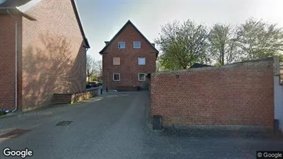 Apartments for rent in Bramming - Photo from Google Street View