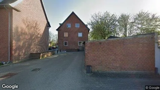 Apartments for rent in Bramming - Photo from Google Street View