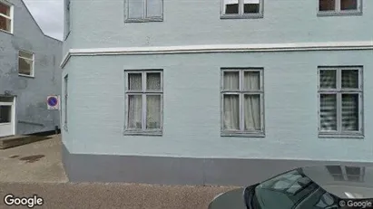 Apartments for rent in Thisted - Photo from Google Street View