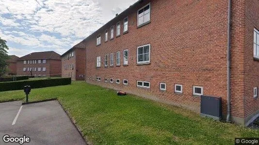 Apartments for rent in Kjellerup - Photo from Google Street View