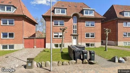 Apartments for rent in Odense C - Photo from Google Street View