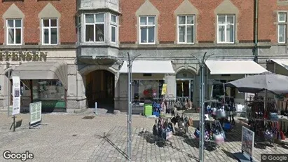 Apartments for rent in Hjørring - Photo from Google Street View