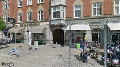 Apartments for rent in Hjørring - Photo from Google Street View