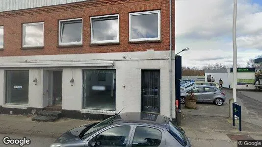 Apartments for rent in Sindal - Photo from Google Street View