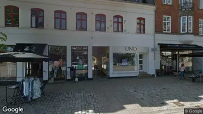 Apartments for rent in Hjørring - Photo from Google Street View