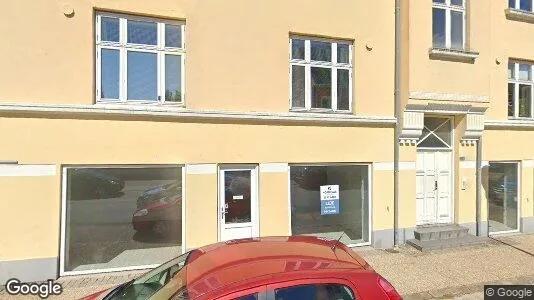 Apartments for rent in Frederikshavn - Photo from Google Street View