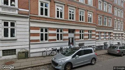 Apartments for rent in Aarhus N - Photo from Google Street View