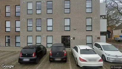 Apartments for rent in Aalborg Center - Photo from Google Street View