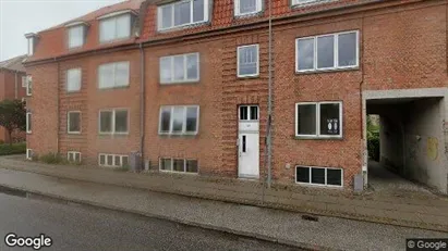 Apartments for rent in Aalborg Center - Photo from Google Street View