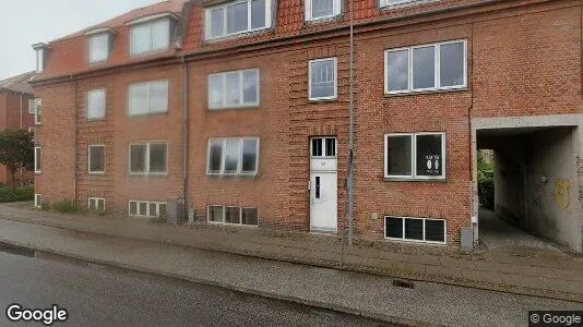 Apartments for rent in Aalborg Center - Photo from Google Street View