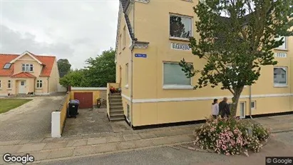 Apartments for rent in Frederikshavn - Photo from Google Street View