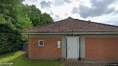 Rooms for rent in Tjele - Photo from Google Street View