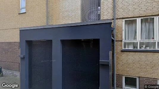 Apartments for rent in Aalborg Center - Photo from Google Street View