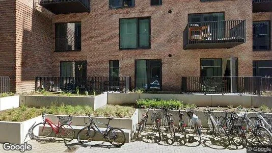 Apartments for rent in Aalborg Center - Photo from Google Street View