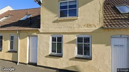 Apartments for rent in Hobro - Photo from Google Street View