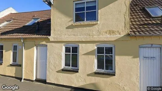 Apartments for rent in Hobro - Photo from Google Street View