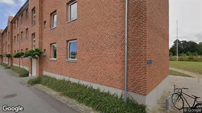 Apartments for rent in Grenaa - Photo from Google Street View