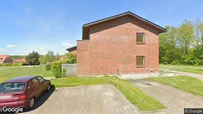Apartments for rent in Aalestrup - Photo from Google Street View