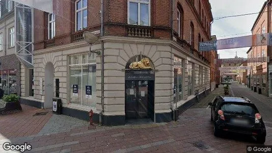 Apartments for rent in Kolding - Photo from Google Street View