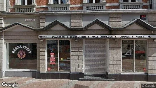 Apartments for rent in Kolding - Photo from Google Street View