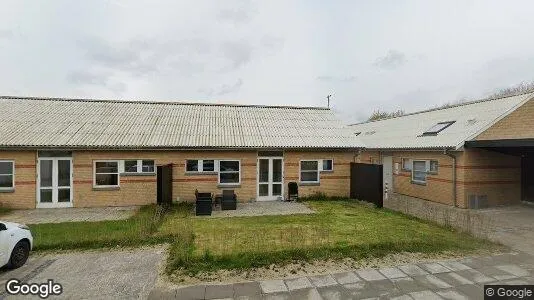 Apartments for rent in Tjele - Photo from Google Street View