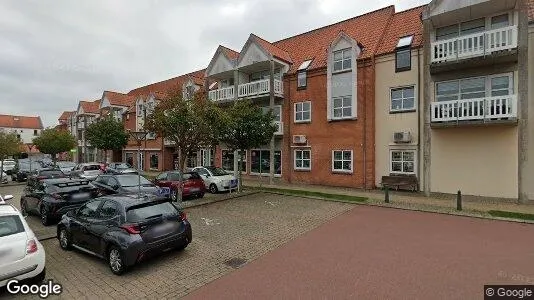 Apartments for rent in Brønderslev - Photo from Google Street View