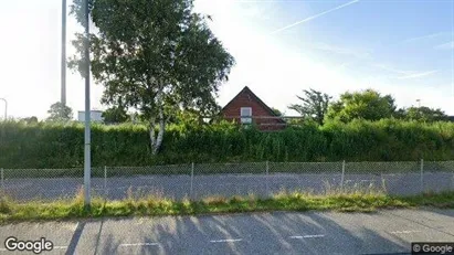 Apartments for rent in Frederikshavn - Photo from Google Street View