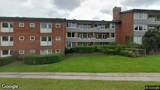 Apartments for rent in Hobro - Photo from Google Street View