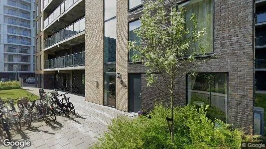 Apartments for rent in Nørresundby - Photo from Google Street View