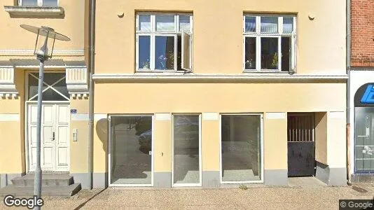 Apartments for rent in Frederikshavn - Photo from Google Street View