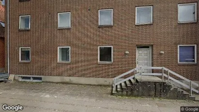 Apartments for rent in Bjerringbro - Photo from Google Street View
