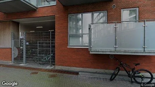 Apartments for rent in Aalborg Center - Photo from Google Street View