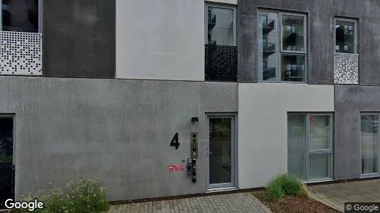 Apartments for rent in Risskov - Photo from Google Street View