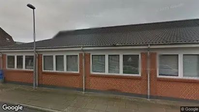 Apartments for rent in Herning - Photo from Google Street View