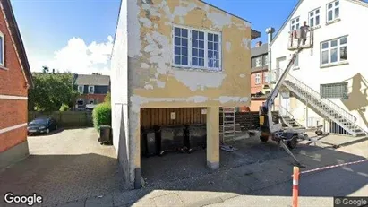 Apartments for rent in Frederikshavn - Photo from Google Street View