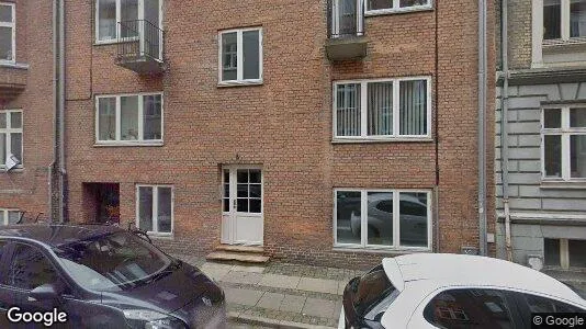 Apartments for rent in Aalborg Center - Photo from Google Street View