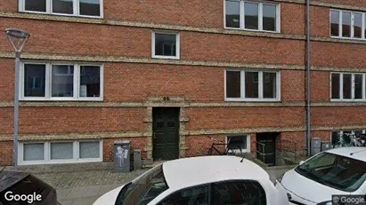 Apartments for rent in Aalborg Center - Photo from Google Street View
