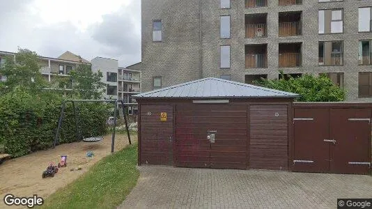 Apartments for rent in Aarhus N - Photo from Google Street View
