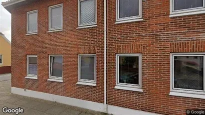 Apartments for rent in Skagen - Photo from Google Street View