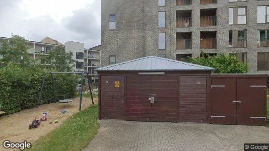 Apartments for rent in Aarhus N - Photo from Google Street View
