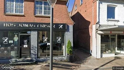 Apartments for rent in Brande - Photo from Google Street View